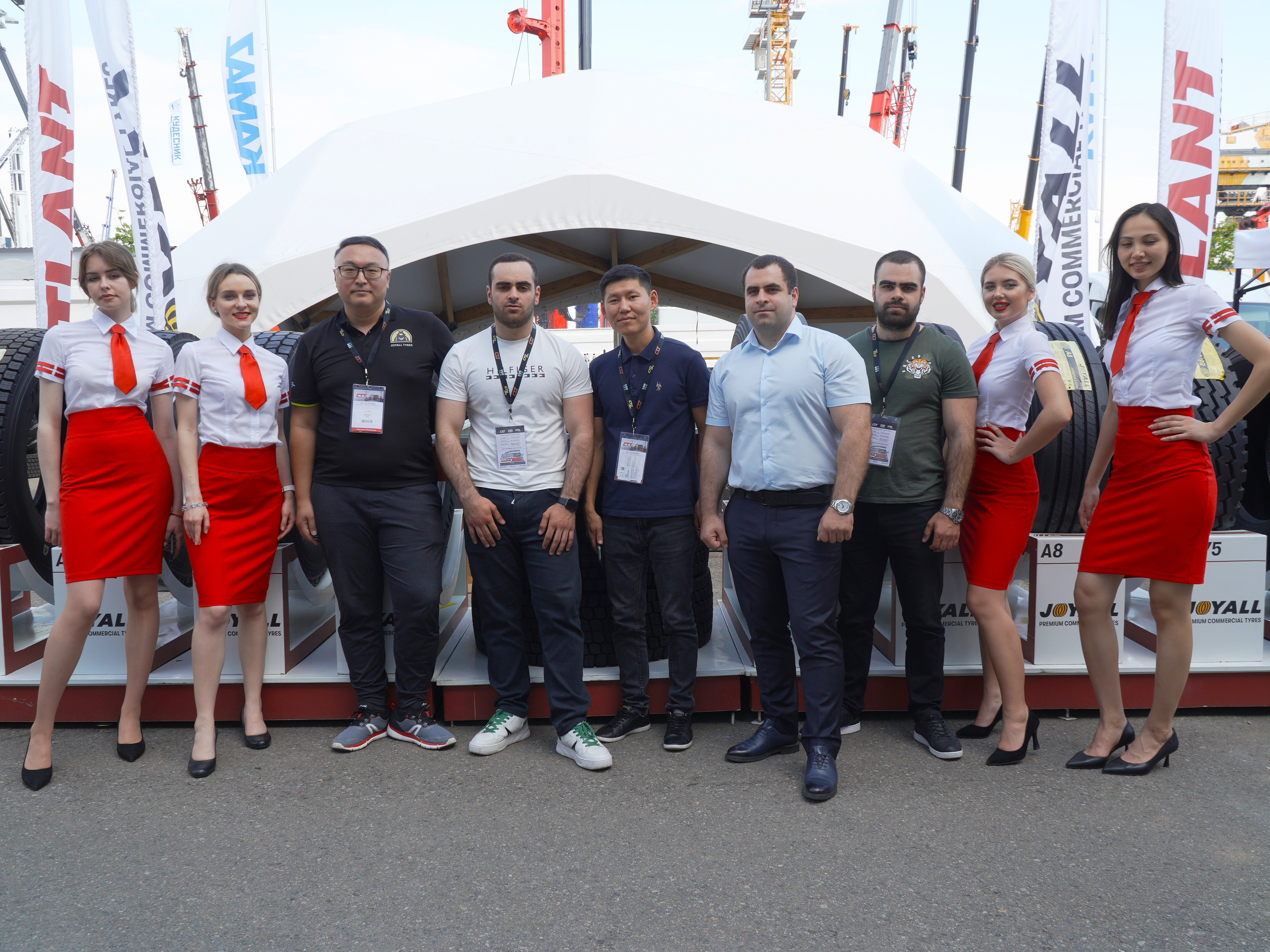 Выставка CTT Expo 2023