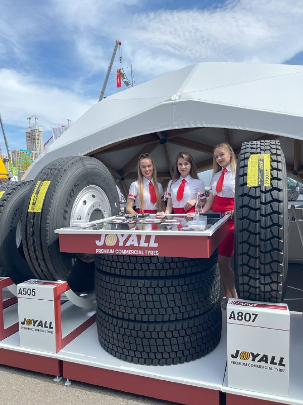 Выставка CTT Expo 2022