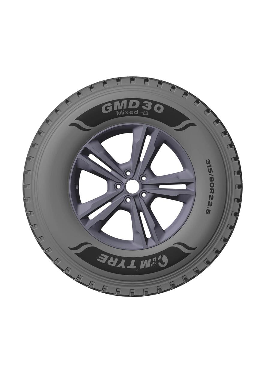 CTM GMD30 315/80R22.5