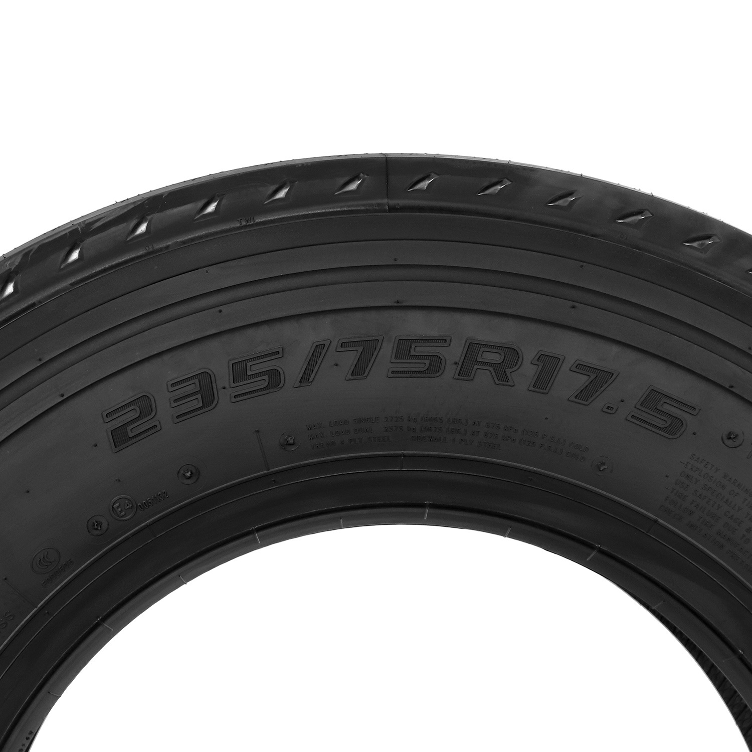 JOYALL A605 M6 - 235 I 75 I 17.5
