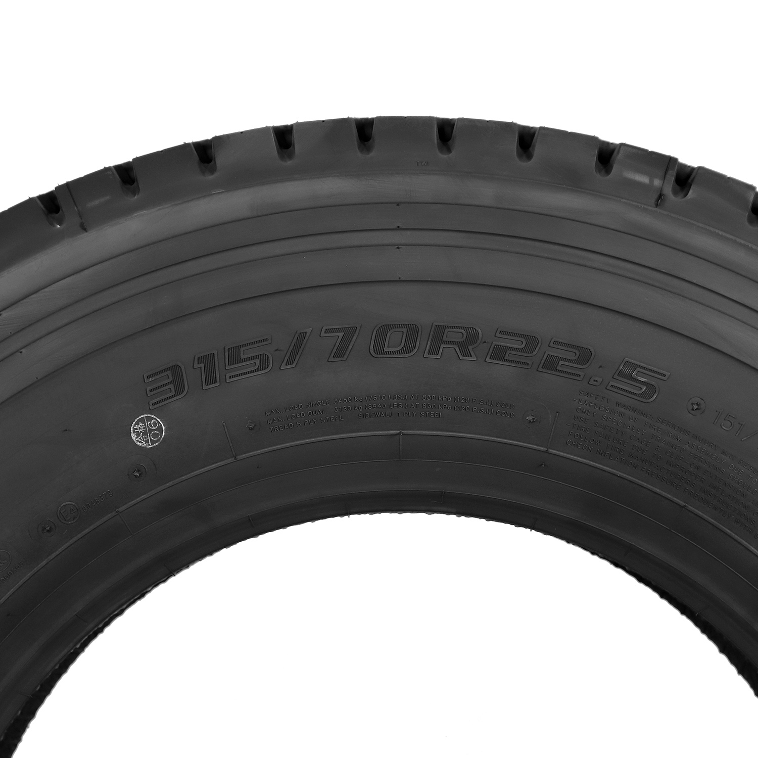 JOYALL A702 M6 - 315 I 70 I R22.5