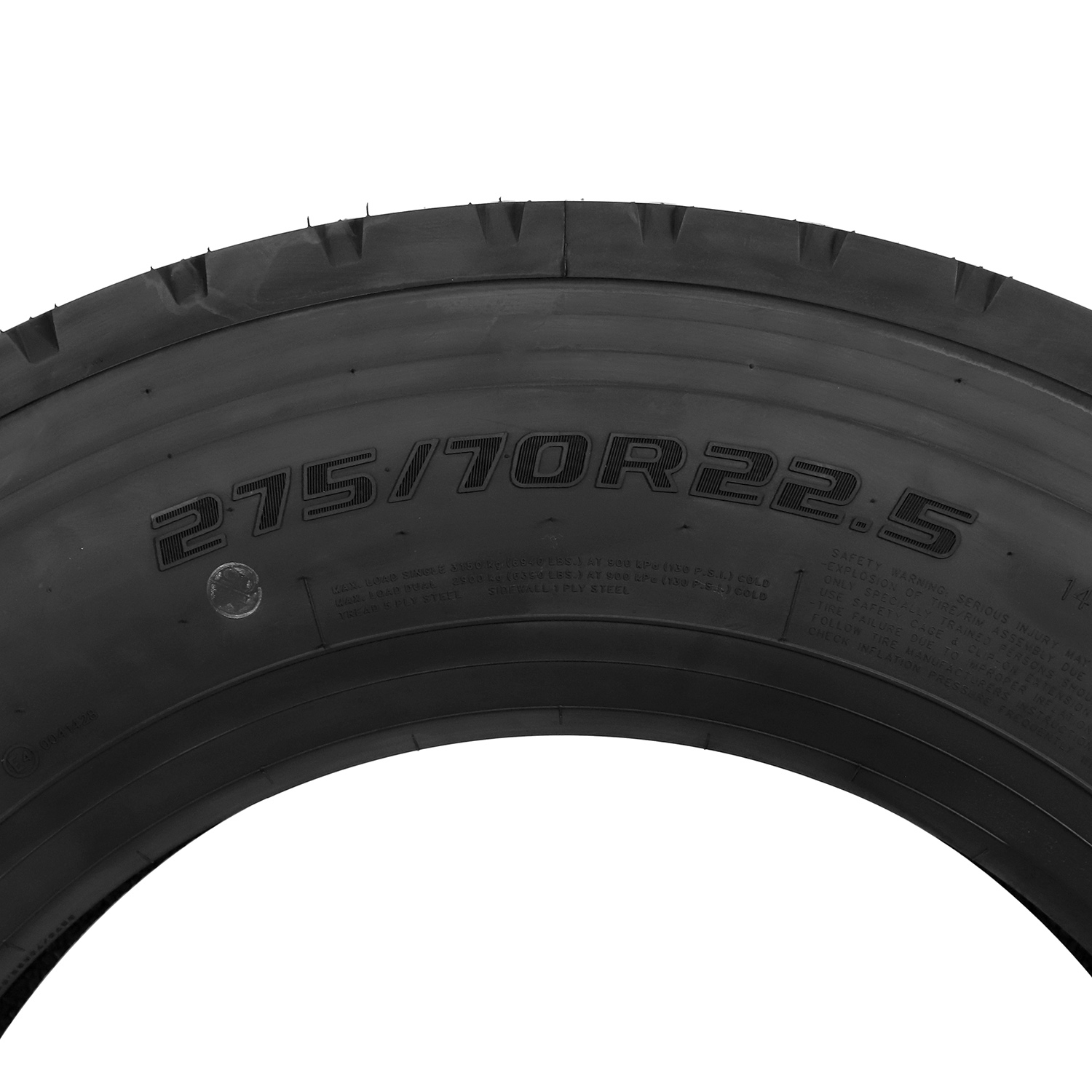 JOYALL A501 M7 - 275 I 70 I R22.5