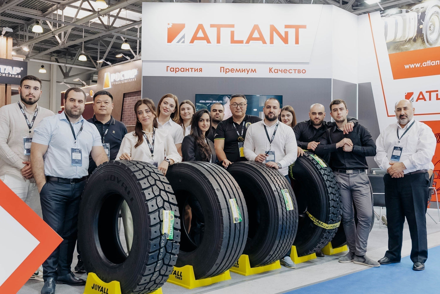 Выставка CTT Expo 2024