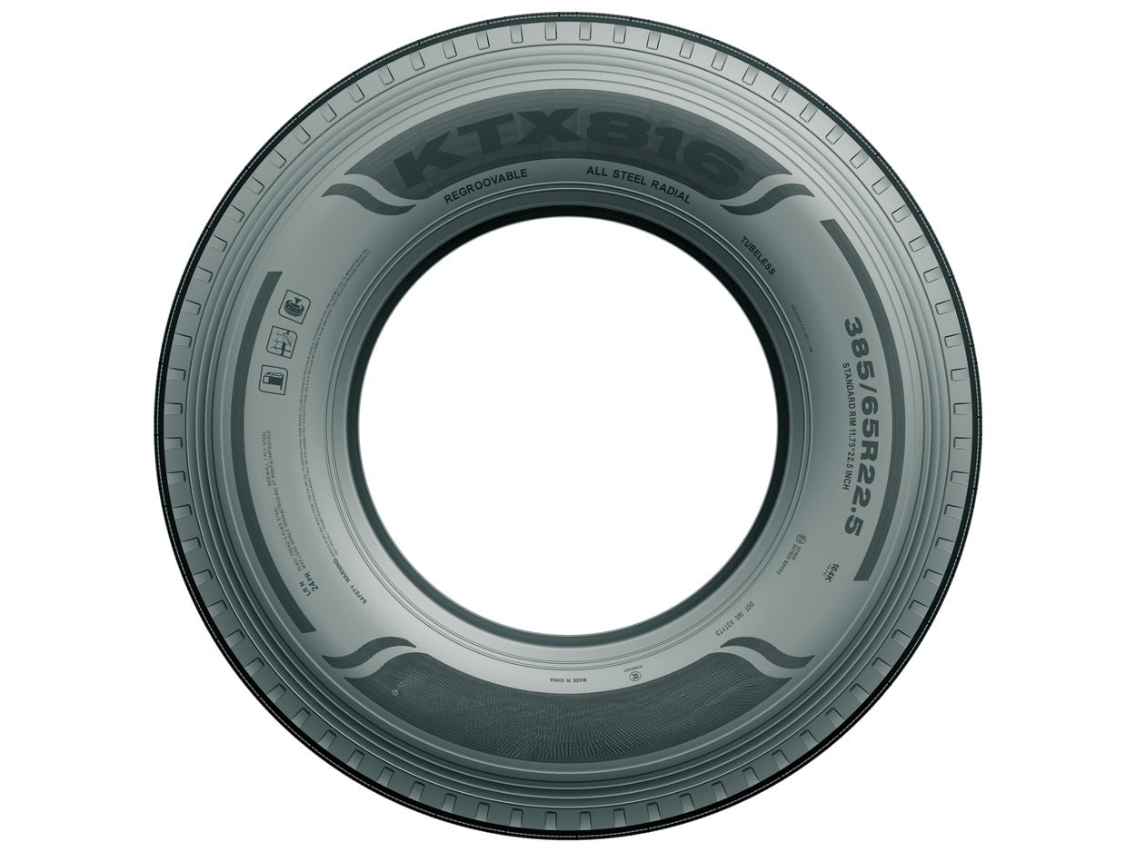 CTM XR682 385/65R22.5