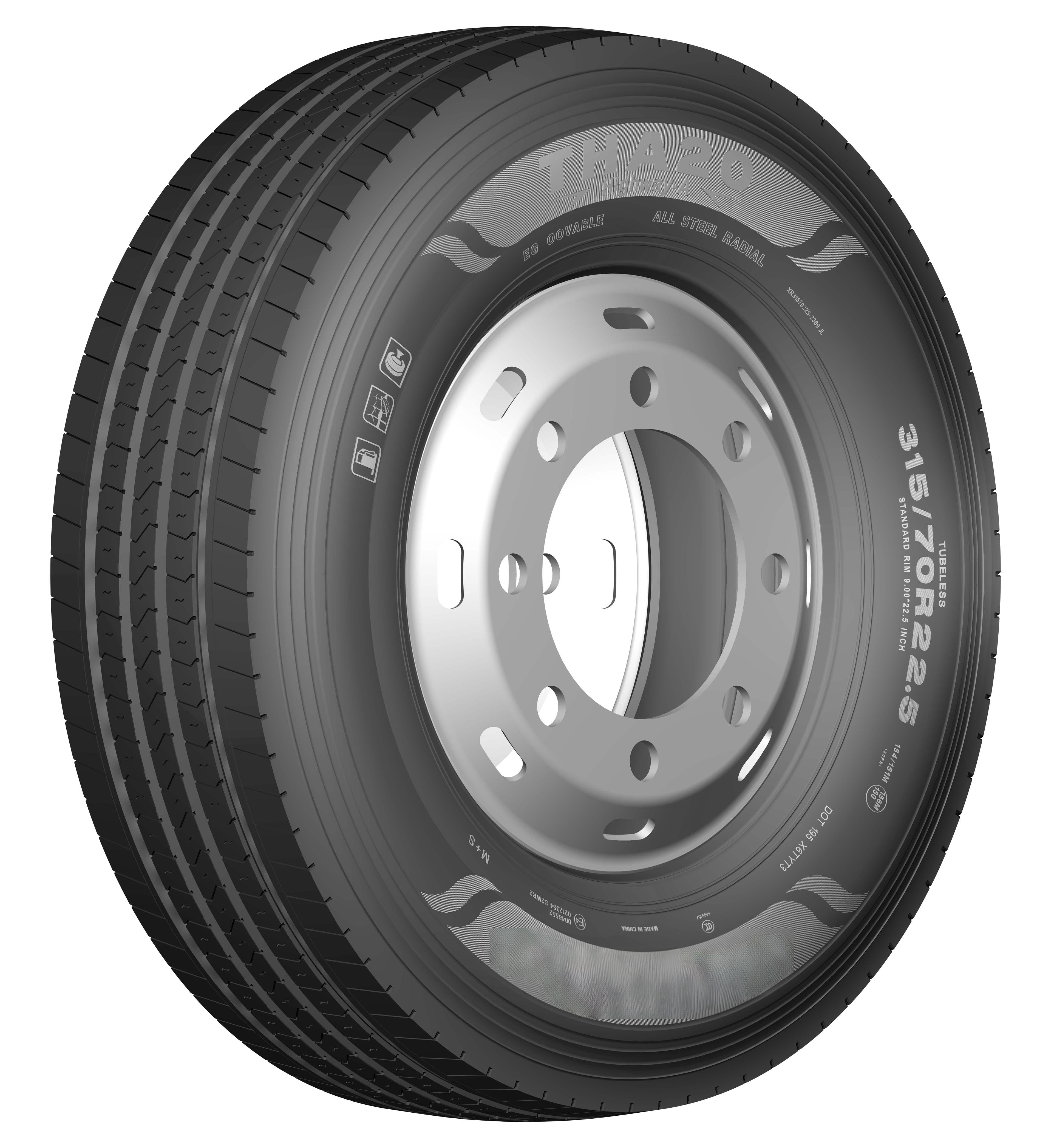 CTM GHA20 315/80R22.5
