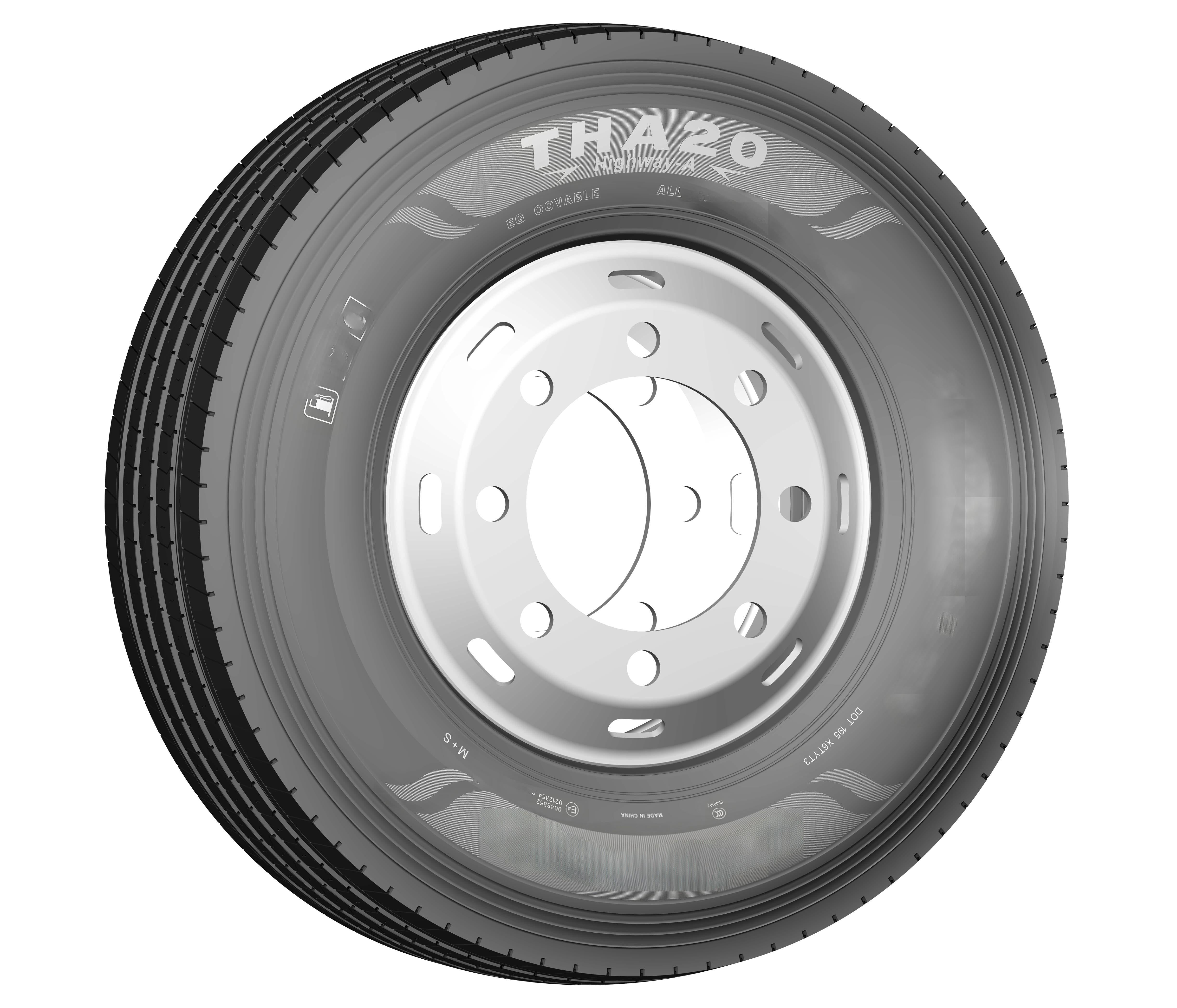 CTM GHA20 235/75R17.5