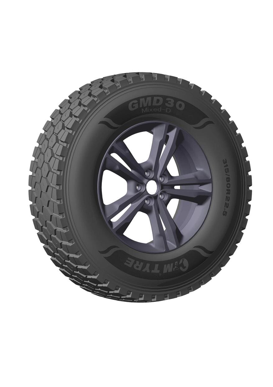 CTM GMD30 315/80R22.5