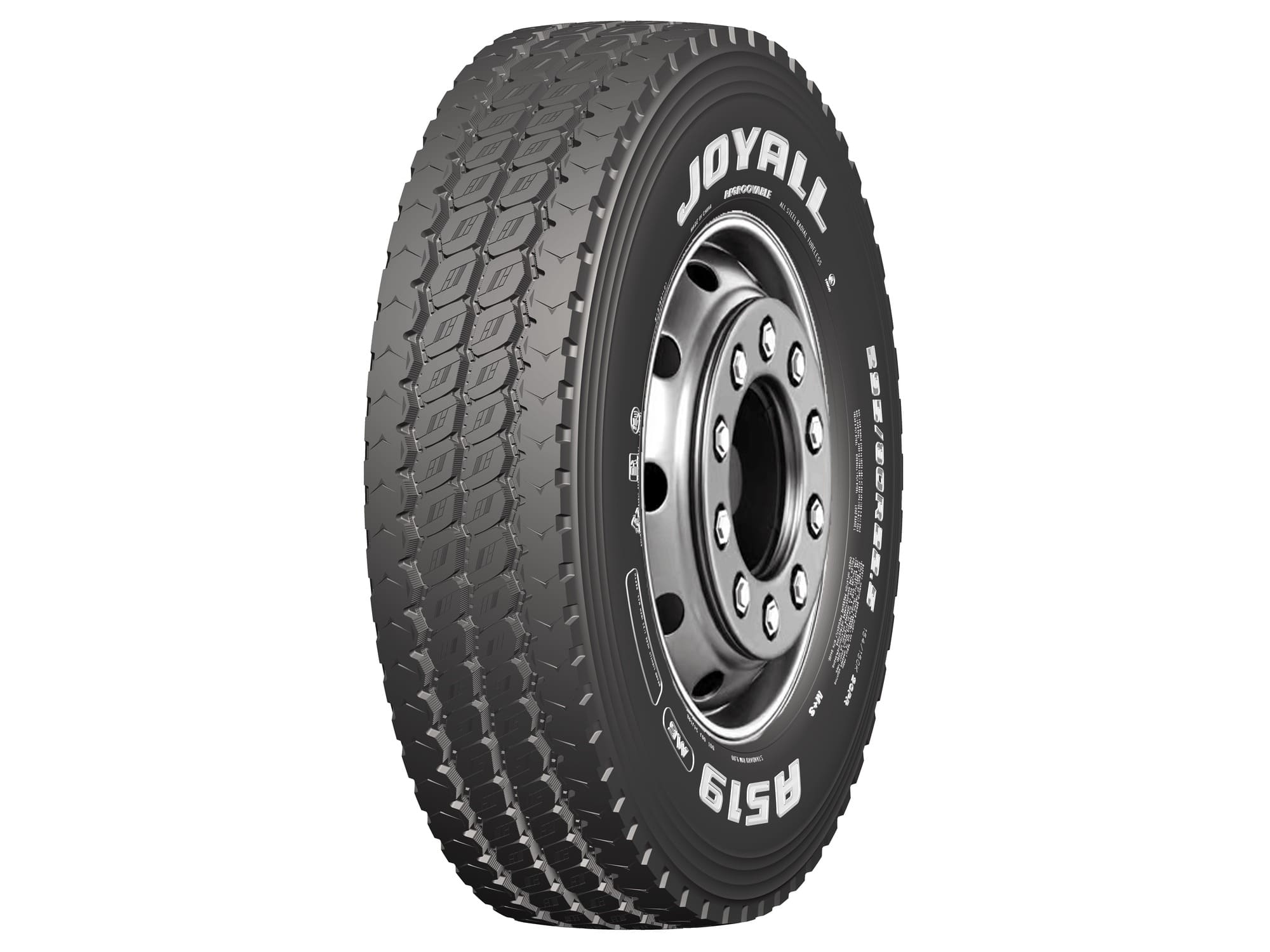 JOYALL A518 M6 - 315 | 80 | R22.5