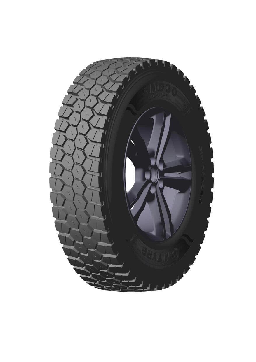 CTM GMD30 315/80R22.5