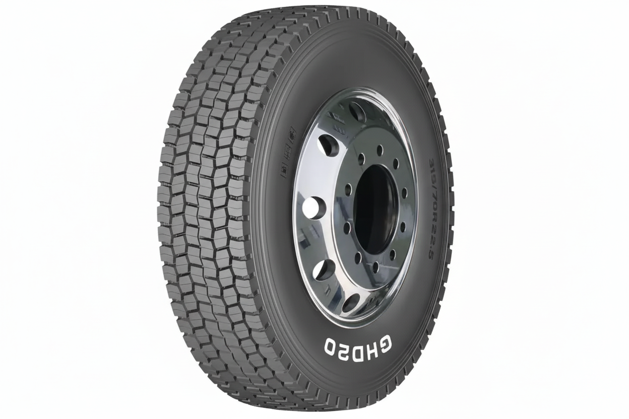 CTM GHD20 315/80| R22.5